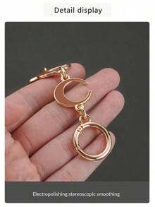 Bag Extender Chain Wallet Strap Extension Handbag/Purse/Hanger Replacement Accessory For Bag & Wallet Making - Coffee - View 6