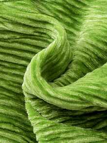 Bộ bikini buộc dây hở lưng gợi cảm, chất liệu co giãn vừa phải, đồ bơi 2 mảnh dành cho nữ. - màu xanh lá - Xem 6