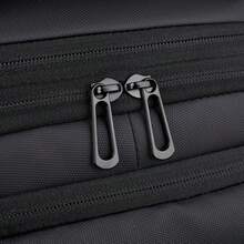 Slim Expandable Laptop Backpack With USB For Business Commuters - Multicolor - View 5