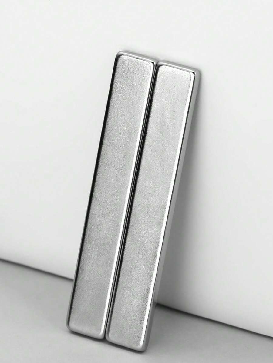 Super Thick Bar Magnet Cat's Eye Magnet Nail Polish 3D Line Bar Effect French Multi-Functional Magnet Pen Tool,Suitable For Home Nail Salon DIY, Nail Art Supplies, Nail Art Tools, Back To School, Nail Art, Manicure And Pedicure Tools. - A - View 1