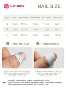 nailrosy 10pcs Multicolor Handmade Dopamine Press On Nails -3D Y2K Duck Bill Style, Reusable Fake Nails,Rhinestones | Bling Colorful French Tips - Multicolor - View 3