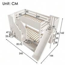 Bed Bases & Foundations - White - View 2
