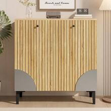 Shoe Cabinets - WOOD - View 8
