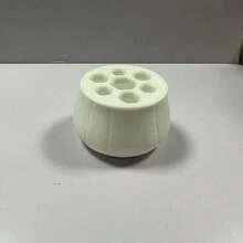 1 Set Garlic & Chive Hydroponic Regrowth Planting Kit, Home Gardening Black & White Lid Set, Easy To Identify And Reuse. Soil-Free Planting Box, Simple Operation, Continuous Harvest. Year-Round Planting Reusable Garlic Regrowth Planter - A - View 7