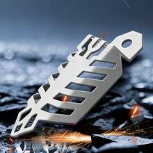 1pc Universal Car Exhaust Pipe Shock Absorbing Protective Cover, Dual Protection Cushion And Durable - A - View 10