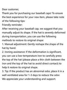 1pc Women's Adjustable Casual Baseball Cap, Embroidered Letter Design, Soft Comfortable Breathable Streetwear Style - Multicolor - View 6