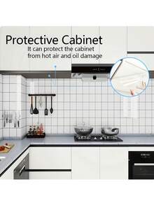 Large Roll Transparent Protective Film, Static Cling Removable, Suitable For Cabinet And Wall Covering | Washable Wallpaper, Ideal Choice For Countertops/Wooden Surfaces, Desks, Seamless Covering Materials, Cabinet Protection, Countertop Covering, Modern Decor, Cleanable Surface, Durable Vinyl, One-Time Application Thin Film, Home Decorators, Office Wall Decor - Transparent - View 5