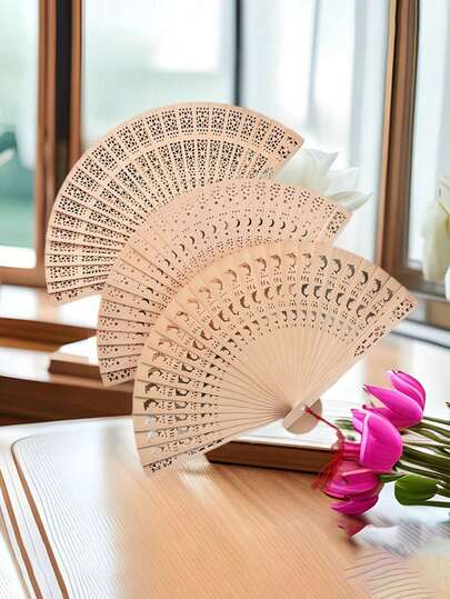 Quạt xếp trang trí rỗng tinh tế, Quạt tre quà tặng đặc biệt, Quạt cầm tay mùa hè, Quạt cổ, Quạt, Phụ kiện du lịch, Trang trí nhà cửa, Văn phòng phẩm, Quạt trang trí ghế cưới, Trang trí phòng ngủ, Trang trí bằng quạt, Lựa chọn mùa xuân & hè, Quà tặng cho phù dâu, Phòng, Trang trí phòng ngủ, Trang trí phòng ngủ, Bãi biển, Du lịch, Nam, Nữ, Khu nghỉ dưỡng biển, Mùa hè, Kỳ nghỉ, Du lịch, Vật dụng cần thiết khi đi du lịch, Áo khoác ngoài, Đồ dùng gia đình