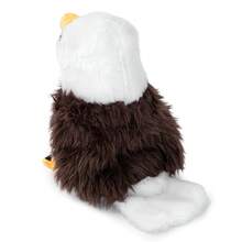 1pc Men's Eagle Animal Decor Golf Wood Club Cover, Lion Shaped Plush Personalized Golf Club Headcover - Multicolor - View 8