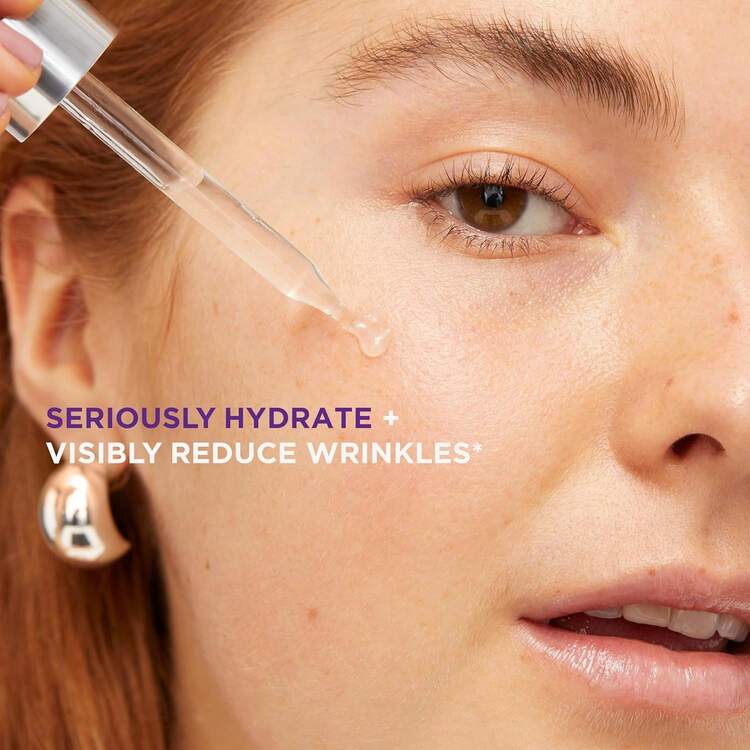 L0réal Paris Revitalift 1.5% Suero de Puro para el Rostro, Suero Antienvejecimiento para Hidratar la Piel y Reducir las Arrugas, Cuidado de la Piel sin Fragancia para Todo Tipo de Piel,cuidado de la cara,30ml/Regalos navideños. - transparente - Añade 3