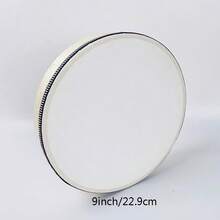 4-Inch, 6-Inch, 8-Inch, 10-Inch, 12-Inch Hand Drum, Orff Musical Instrument, Performance Instrument, Educational Tool, Lacquered Imitation Leather Hand Drum - Wood - View 28