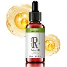 2.5%视黄醇抗衰老面部精华液 30ml，蕴含维生素E和透明质酸，抗皱深层补水，适合所有肤质。 - Retinol - 查看 11