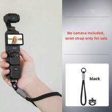 Sangle de taille Eonix EOMO POCKET3, convient pour la caméra d'action OSMO POCKET3, accessoire de sangle de poignet anti-perte Insta360X4 - Voir 6