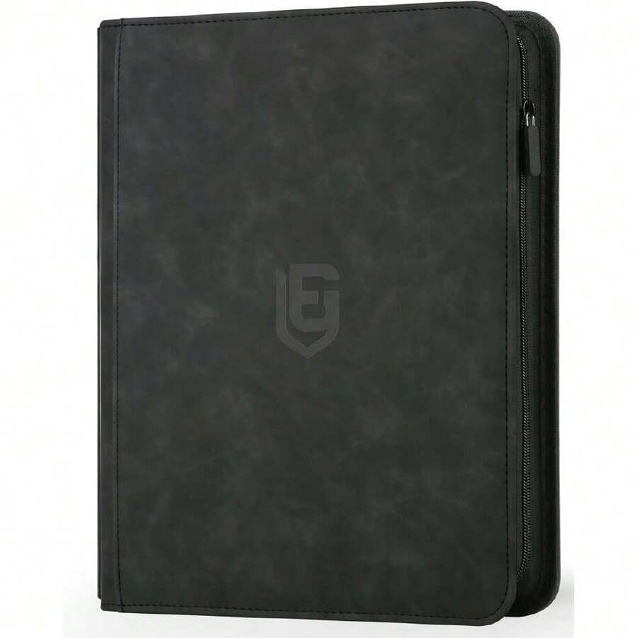 9 Pocket Card Binder,540 Pocket Trading Card Binders,Loading Pocket Collectible Card Album For MTG, TCG, Sport Card, Game Cards Black,42271433 - màu đen - Xem 1