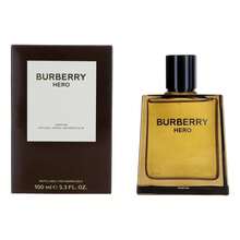 Burberry Hero By Burberry, 3.3 Oz Parfum Spray For Men - Fresh - View 1