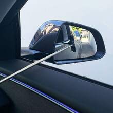 Limpiaparabrisas multifuncional para espejo retrovisor de coche, parabrisas, cámara de retroceso, nuevo limpiaparabrisas retráctil, limpiaparabrisas antivaho - limpiaparabrisas - Ver 5