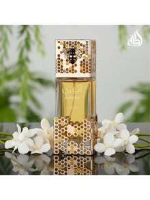 Lattafa Atheeri Eau De Parfum For Unisex 3.4 Oz / 100 Ml | Long-Lasting Amber Woody Floral Scent With Fruity & Vanilla Notes - Amber . Woody . Floral - 查看 3