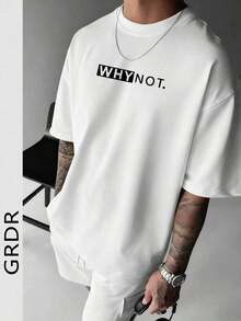 Men T-Shirts - Weiss - View 2