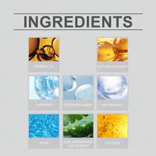Hoygi Aloe Vera Moisturizing Face Cream - Soothing Moisturizer For Dry Skin. Gently Hydrates, Moisturizes, And Brightens For A Radiant, Soft Complexion. Ideal For Daily Use. Portable And A Great Birthday Gift For Girls. - Lô hội - Xem 5