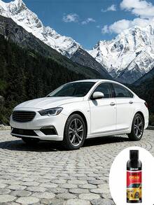 Car Scratch Removal Kit: Car Scratch Wax, Paint Surface Deep Repair, Vehicle Polishing Paste, Scratch Remover Liquid To Eliminate Swirls And Restore Gloss And Brightness To All Paint Surfaces - Paste - View 6