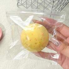 1个多巴胺色奶油手工捏捏球，缓解压力，慢回弹捏捏玩具，创意减压奶油泥，适合女孩、青少年，复活节礼物、生日礼物、圣诞节礼物、节日礼物，捏捏玩具 - 彩色 - 查看 7