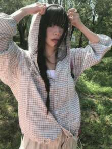 Women Blouses & Shirts - ホワイト - View 2