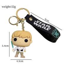 Disney Keychain Master Yoda Backpack Keychain Suitable For Gifting To Loved Ones During The Back To School Season - Multicolor - View 7