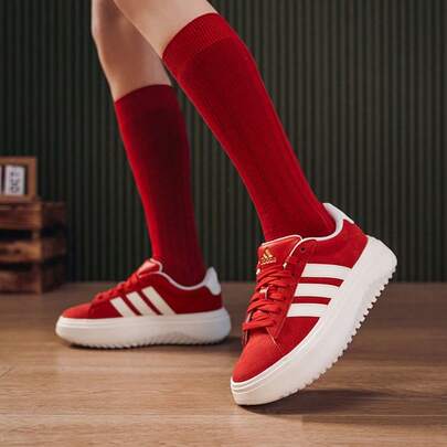 Adidas New Women's Low-Top Sports Casual Sneakers