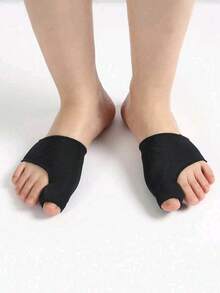 脚趾套，大脚趾帽，透气防摩擦脚趾保护套，男女通用，可穿鞋 - 彩色 - 查看 9