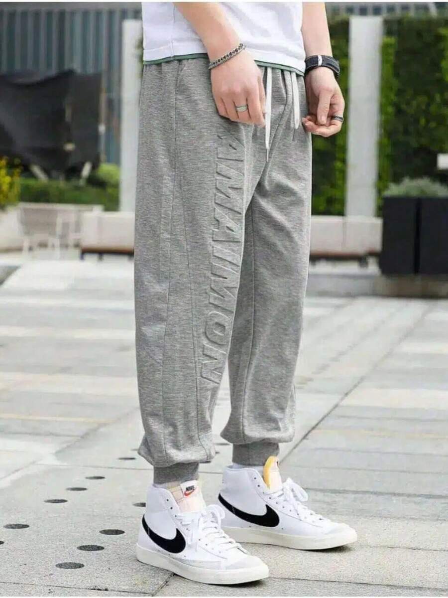 Nike Blazer 77 Vintage 男士经典复古百搭舒适运动休闲高帮运动鞋 - 白色 - 查看 1