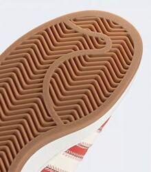 Adidas SAMBA OG Unisex Sneakers, Casual Sneakers. - Red - View 9