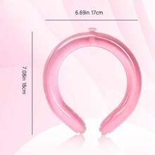 Anillos de gel refrigerante con almohadilla de hielo líquido, para el verano - Anillo de hielo - Ver 2