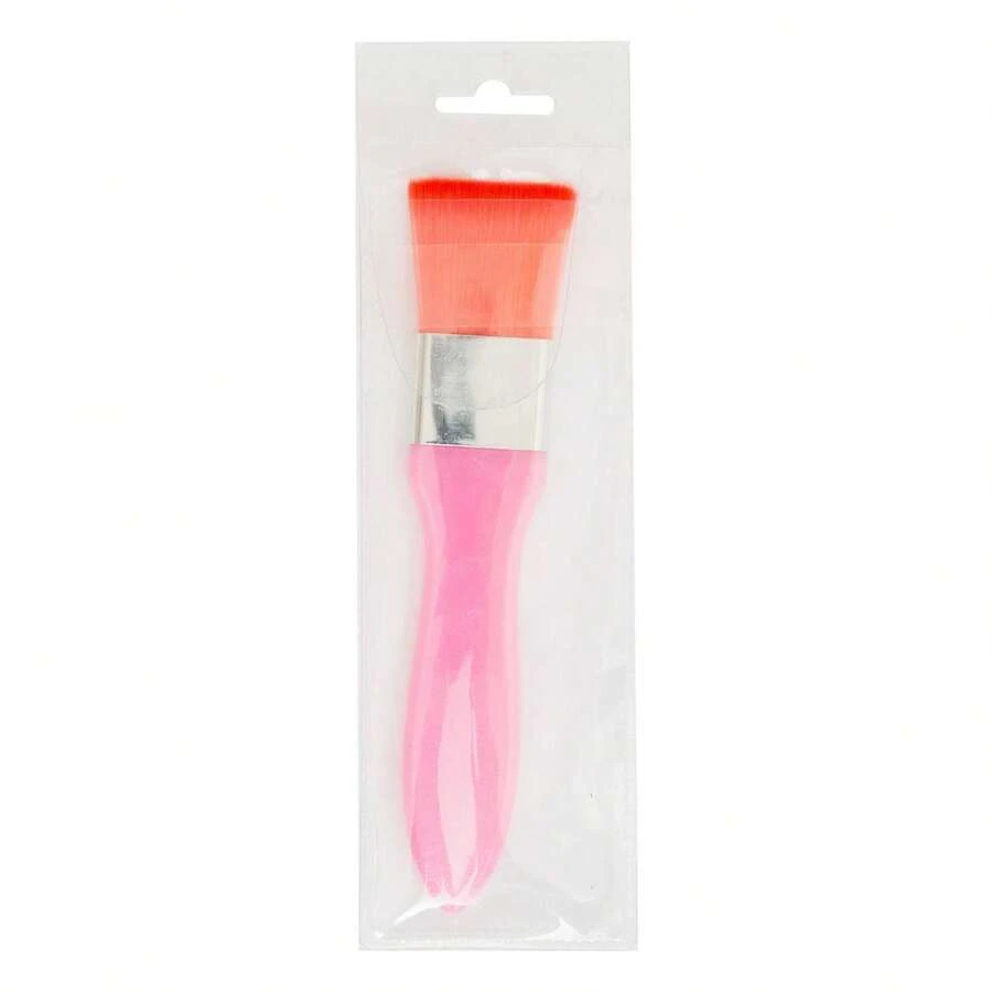 Envie Colourful Makeup Paintbrush Style Foundation Brush - Pink - View 1