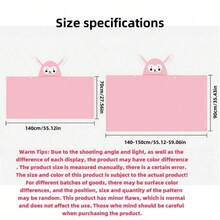 1 chiếc áo choàng tắm có mũ Hello Kitty dành cho nữ, khăn tắm, chăn, áo choàng in hình hoạt hình, bộ đồ ngủ, chăn ngủ có mũ, khăn choàng che nắng, đồ ngủ điều hòa, khăn choàng đa năng, áo choàng nhung dễ thương để ngủ - Nhiều màu - Xem 11