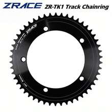 ZRACE ZR-TK1 BCD144 Track Bikes / Fixed Gear Chainring , BCD 144 Track Chainring - Black - View 10