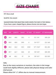 GLOURI PU Leather Baggy Pants With Pocket For Women, Pleated, Casual And Chic Style, Fall Winter 2026, Prefect For Work And Weekend Casual - màu đen - Xem 7