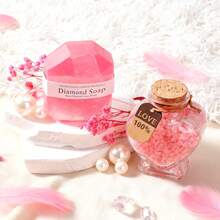 Luxurious Multi-Piece Vanilla Spa Valentine Gift Spa Gift Basket Set Mothers Day Gifts For Women -  Body Care Collection, Bath & Body Basket Gift Set For Valentines Day, Birthday, Christmas Gifts Self Care Gift Self Care Package For Her Mom Sister Wife Friend Unique Mothers Day Valentine Gift Ideal - Type-3 - 查看 2
