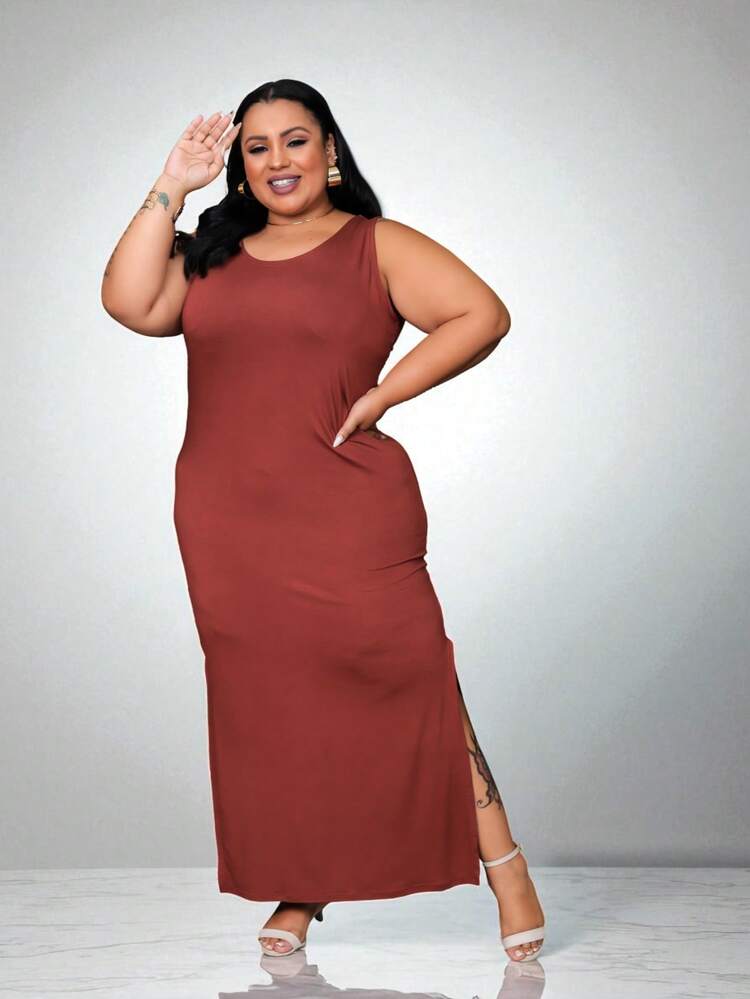 Plus Size Dresses - 科塔土地 - 查看 4
