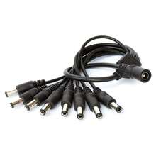 12v 5a Power Adapter With 8 In 1 Dc Cable Ac 100-240v - A - Ver 3