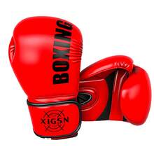 [Găng tay đấm bốc chuyên nghiệp] Dành cho người lớn, unisex - Chất liệu giả da, thiết kế khóa dây điều chỉnh, thoáng khí giúp tăng cường độ bám và sự thoải mái, nhiều màu sắc để lựa chọn, thiết kế thể thao thời trang, dụng cụ thể thao bền bỉ, trọng lượng 12oz và 14oz. - Nhiều màu - Xem 13