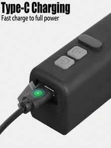 1000 lumens Lampe frontale à pince d'oreille à DEL avec capteur, phare frontal rechargeable haute luminosité étanche monté sur l'oreille, 3 modes d'éclairage, convient pour la pêche, la randonnée, la course, le cyclisme, la réparation, le camping, les activités extérieures et les urgences - noir - Voir 7
