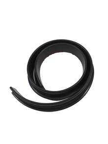 1 Pc Bathroom Water Stopper Water Retaining Bendable Strip Dry Wet Separation Silicone Seal Strip - Multicolor - View 12