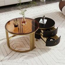 Coffee Tables - Black - View 4