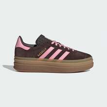 Adidas SAMBA OG Unisex Sneakers, Casual Sneakers. - Coffee Brown/pink - View 5