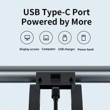 REMAX Lightsee Series Aluminum Screen Lamp RT-E910 - View 9