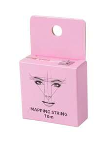 20m/10m Plastic Marking Line Reel, Positioning Marking Line, Wave Box, Marking Line Bottle, Tattoo Marking Line, Drafting Marking Line Ruler - Multicolor - View 10