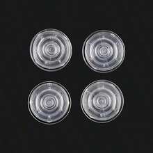 4/7个透明心形手机支架，适用于移动设备 - 彩色 - 查看 12