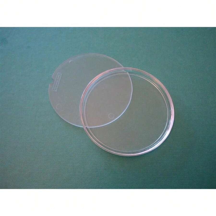Clear Round Coasters Acrylic Twenty Five (Craft For Extra Depth) - 80mm Insert - View 1