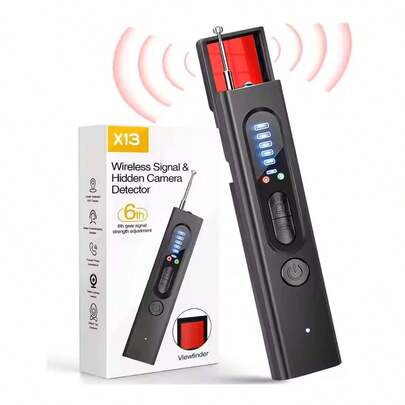 隐藏摄像头探测器、反间谍设备、汽车GPS追踪器、窃听探测器、无线信号探测器、安防设备