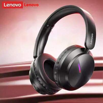 Lenovo EH140 Pro Wireless Gaming Headset Ultra Low Latency 3D Spatial Audio Noise Canceling Mic For PC PS5 Mobile